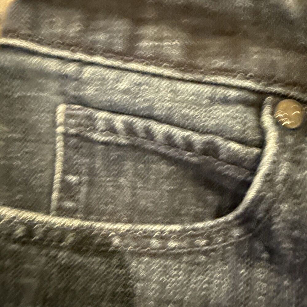 Talbots Ladies 2P Signature Straight Leg Jeans Medium Wash Mid-Rise EUC - Picture 6 of 12